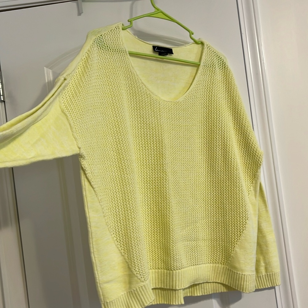 Lane Bryant Cable Sweater 18/20